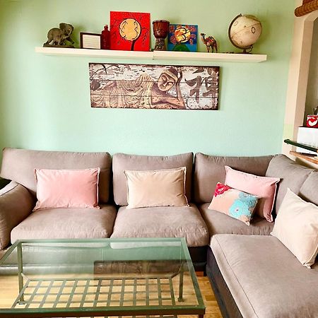 Cozy Studio In Benajarafe With Chimney エクステリア 写真