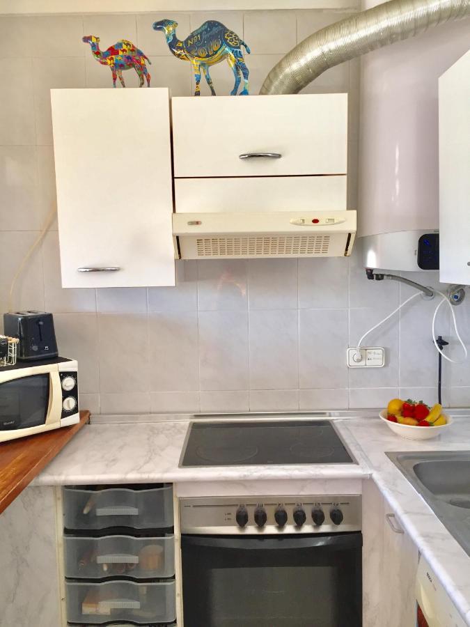 Cozy Studio In Benajarafe With Chimney エクステリア 写真